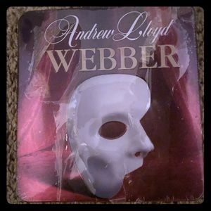Andrew Lloyd Webber Greatest Hits CD